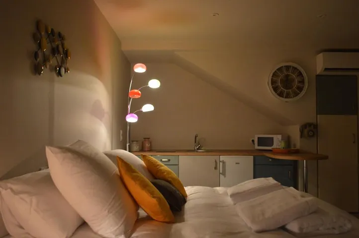 Guesthouse for 4 people, with garden, with pets - 1