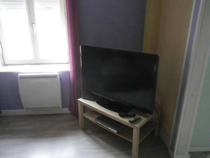 Gîte pour 5 personnes, avec Terrasse ainsi que Jardin et Vue à Saint-Maurice-sur-Moselle - 4