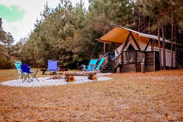 Camping for 3 Guests in Florence - Conway region, South Carolina, Picture 2