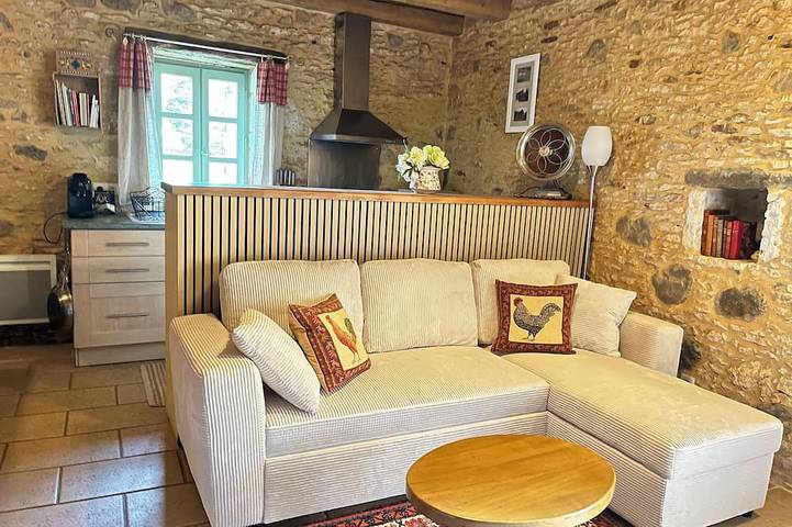 Gîte pour 2 personnes avec piscine - Au coeur du Périgord noir in Saint-Cyprien (Aquitaine), Périgord Noir