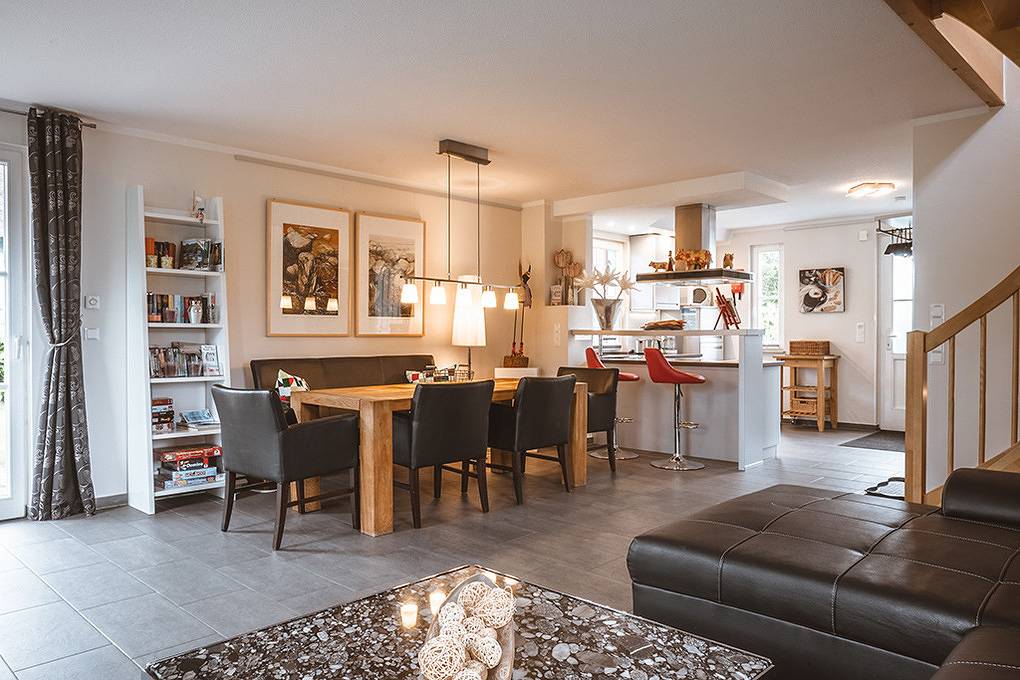 Ferienhaus Tromper Wiek in Glowe, Rügen