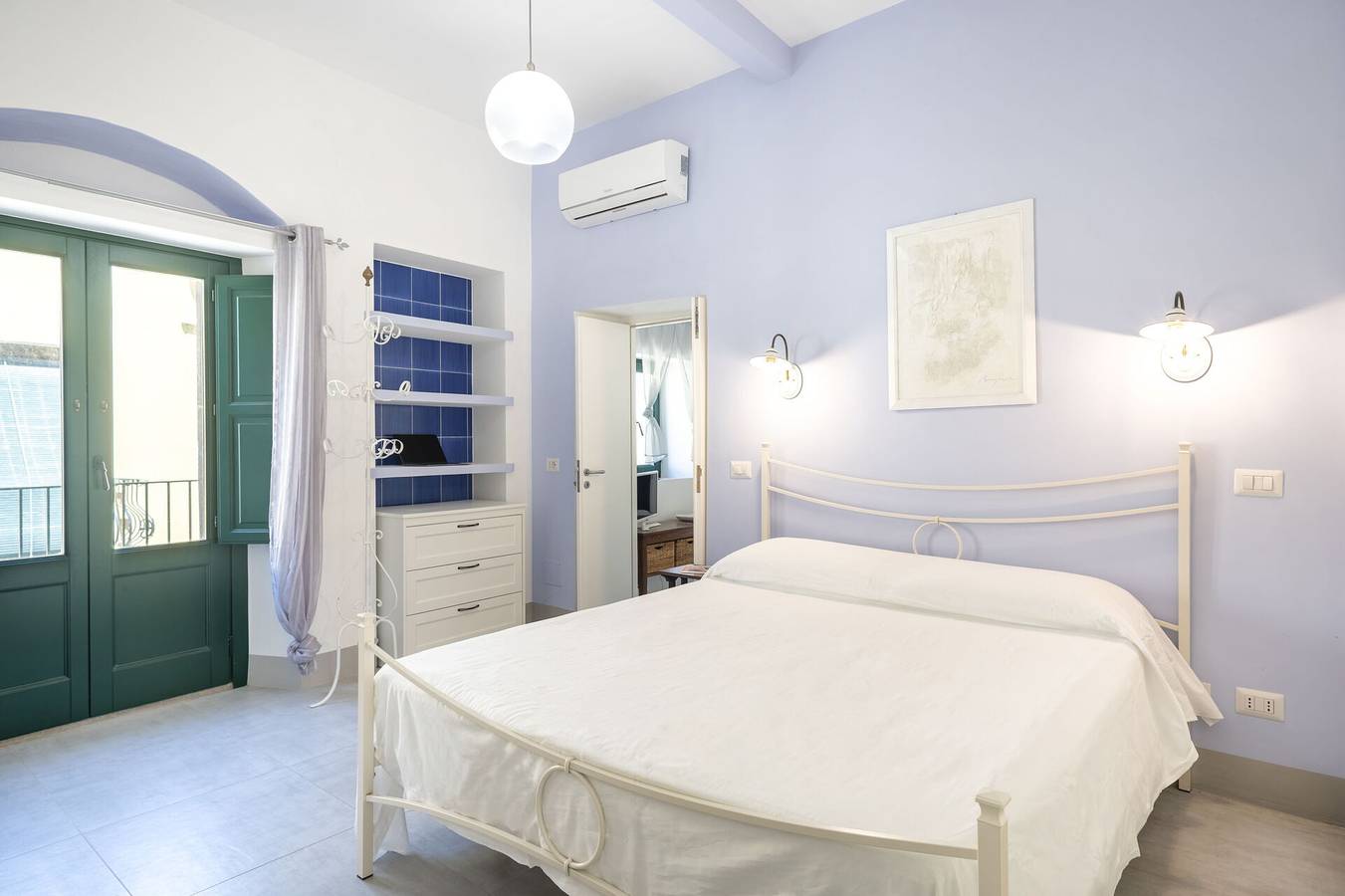 Ganze Wohnung, Ferienwohnung für 2 Personen in Lipari