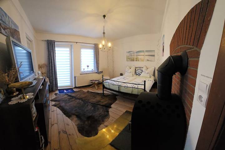 Ferienhaus für 6 Personen, mit Terrasse