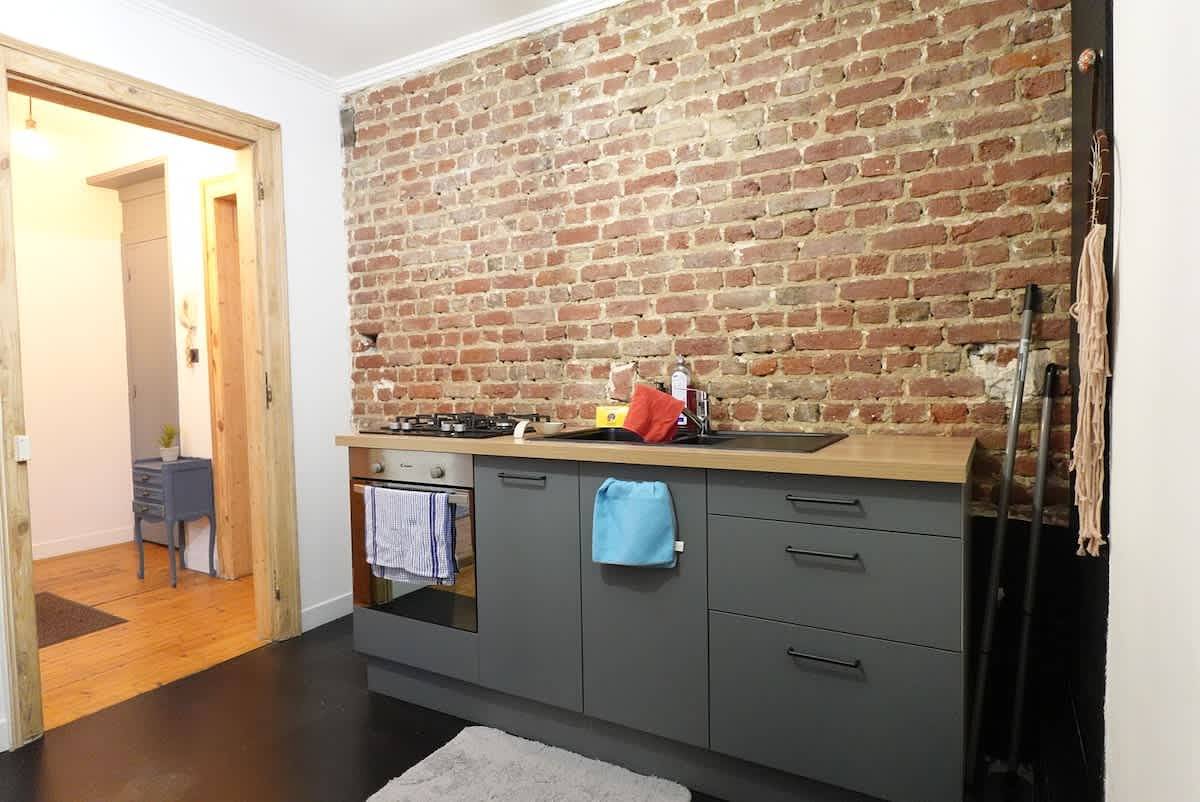 Entire apartment, L'Echappee Boisee - proche gare et centre in Arras, Arras region