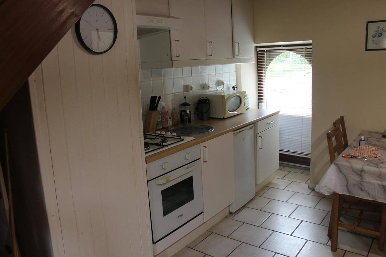 Appartement entier, Genevrier Cottage in Huelgoat, Région de Châteaulin