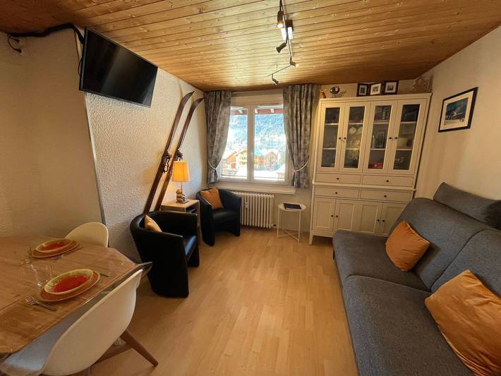 Gîte pour 4 personnes à Les Gets - 2