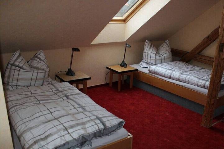 Ferienhaus für 4 Personen, mit Terrasse in Woltersdorf - 3