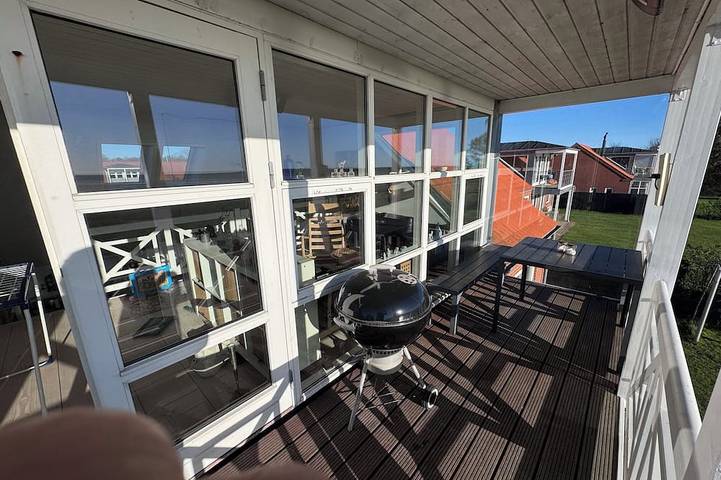 Skagen Woche 29. Wohnen am Strand in Frederikshavn, Nordostjütland