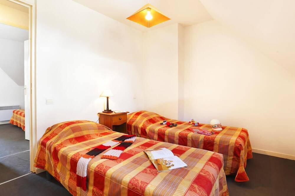 Appartement entier, Wifi, remise en forme, sauna, parking, 25m², Peyragudes in Loudenvielle, Pyrénées