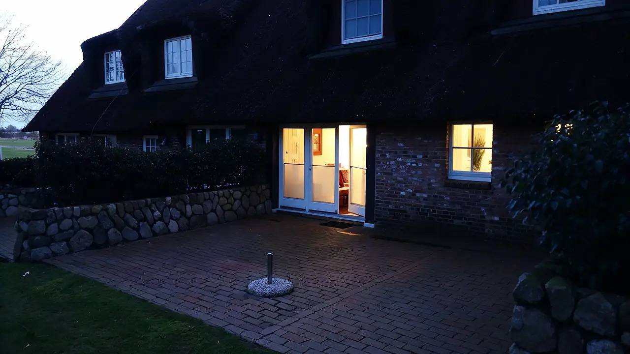 Ganze Ferienwohnung, Ferienwohnung für 4 Personen (76 m²) in Wrixum, Föhr