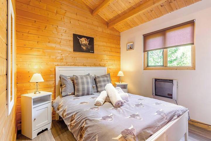 Gîte pour 4 personnes, avec jardin, animaux acceptés à Glencoe - 2