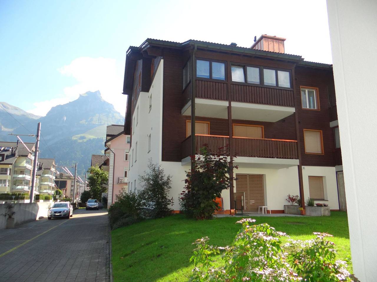 Entire apartment, Dorfstrasse 53a in Engelberg, Obwalden