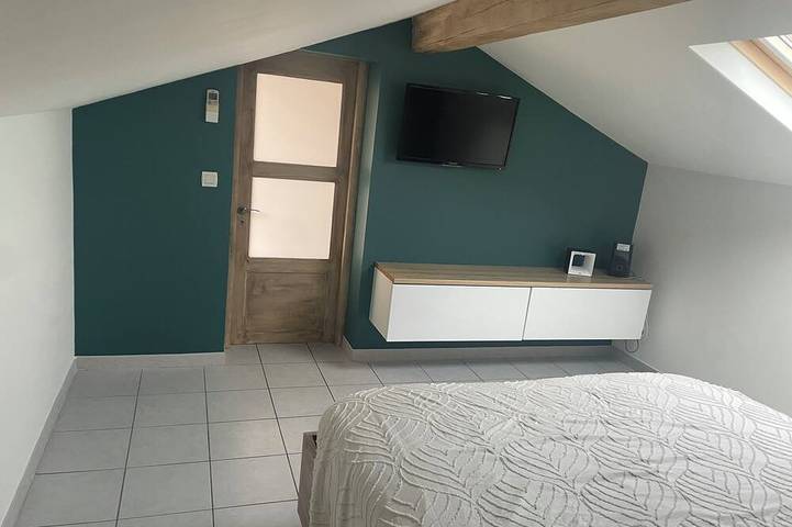 Ganze Wohnung, Seaside escape, apartment with pool in Le Barcarès, Côte d'Améthyste