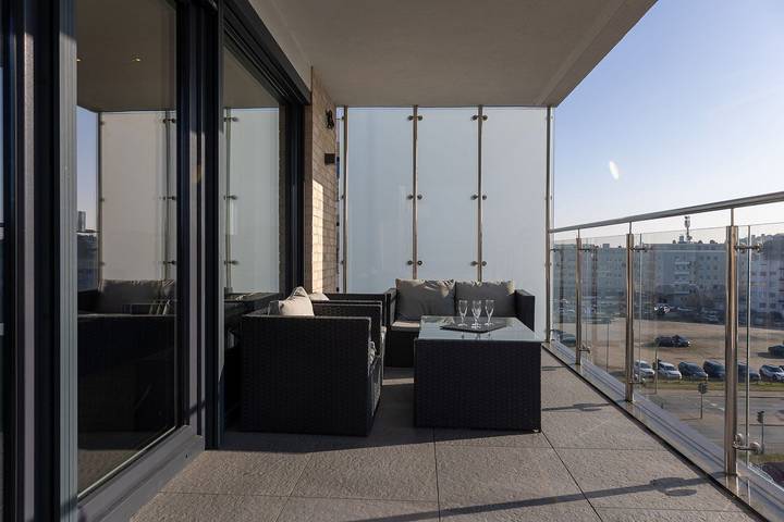 Entire apartment, Ferienwohnung B5.23. Premiumlage und mit Stil. in Bremerhaven-Mitte, Bremerhaven