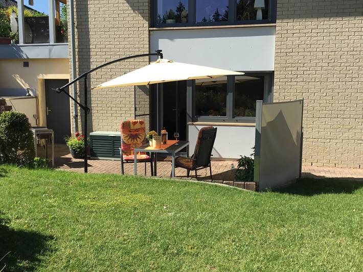 Ferienwohnung für 2 Personen, mit Garten, kinderfreundlich im Saarland - 2