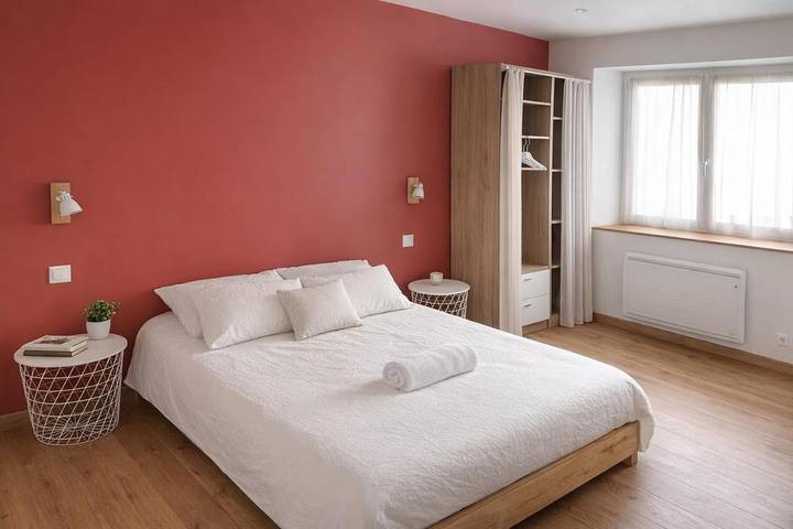 Gîte pour 4 personnes, avec terrasse à Coutevroult - 3