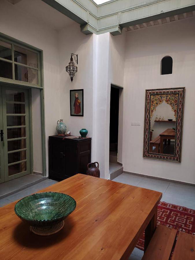 Maison d’hôte pour 2 personnes, avec terrasse dans Fes Al Bali - 2