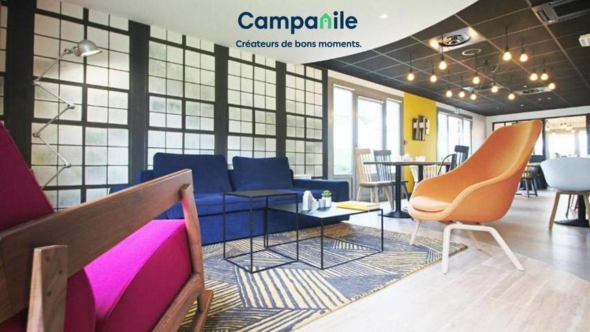 Hôtel pour 3 personnes, avec Terrasse et Jardin