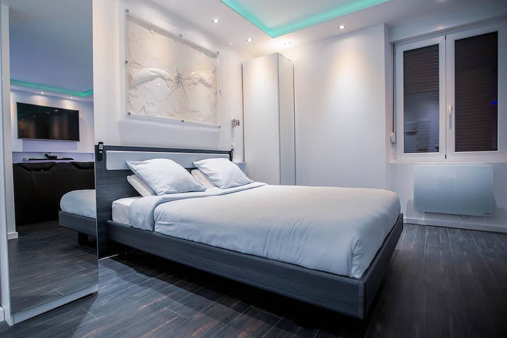 Ganze Wohnung, Komplett privatisierte Wohnung mit Whirlpool und Dampfdusche in Colmar, Colmar und Umgebung