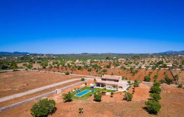 Finca in Porto Cristo, Manacor für 6 