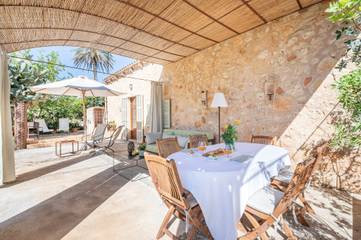 Villa in Felanitx, South Majorca für 5 