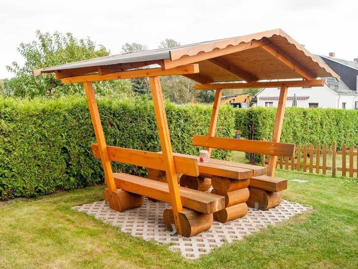 Ferienwohnung für 7 Personen, mit Garten in Altenburg - 2