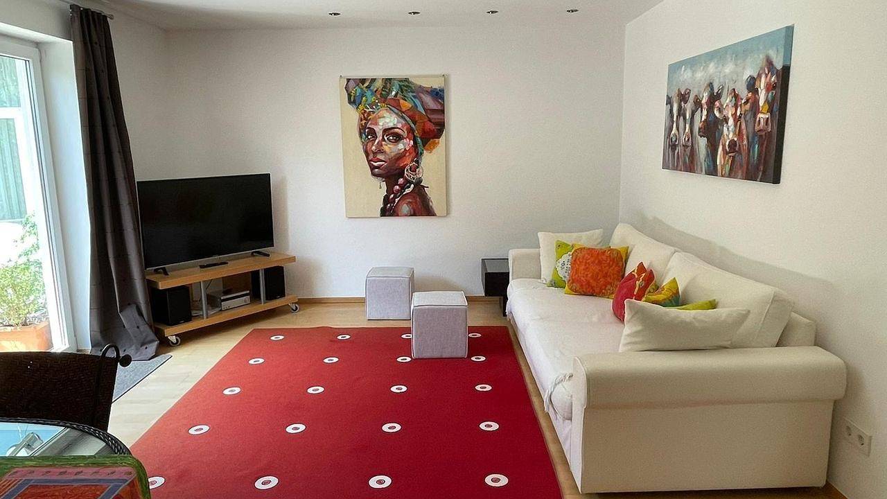 Ganze Ferienwohnung, Ferienwohnung für 4 Personen (65 m²) in Traunstein in Traunstein, Chiemsee