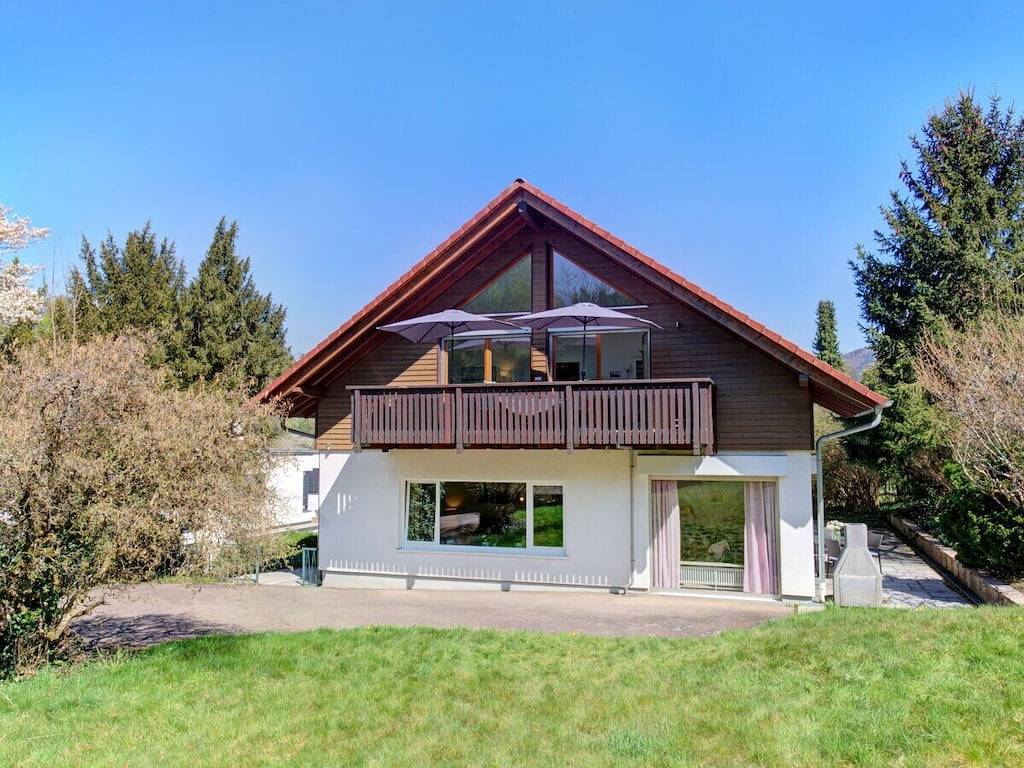 Ferienwohnung mit 2 Schlafzimmer in Baden-Baden, Nordschwarzwald