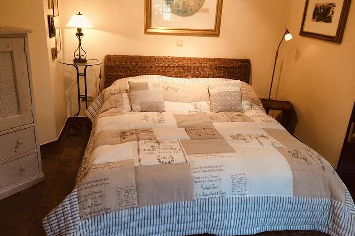 Ferienwohnung für 2 Personen, mit Terrasse und Sauna sowie Garten in Wetterau - 3