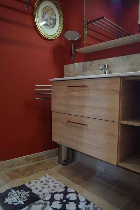 Location de vacances pour 6 personnes, avec Jacuzzi et Terrasse ainsi que Jardin et Sauna à Roiffieux - 4
