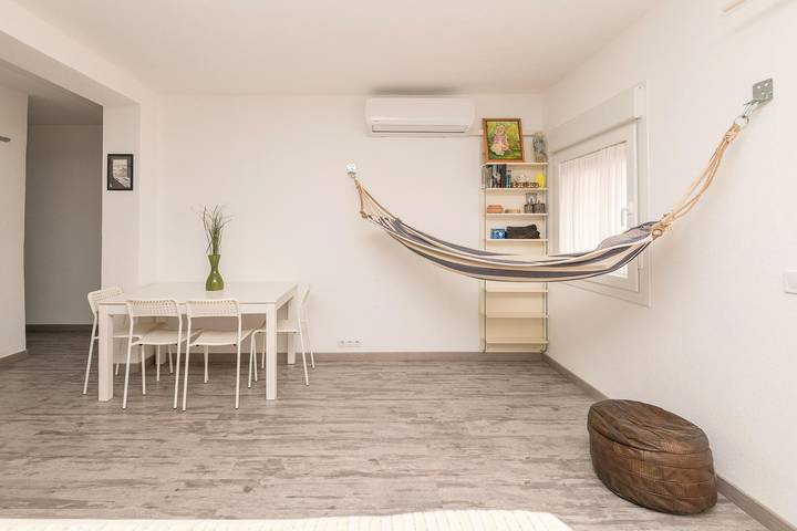 Apartamento vacacional entero, La Isleña - Acogedor apartamento a 500 metros de San Fernando y con Wifi Gratis in San Fernando, Costa de la Luz