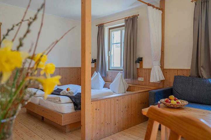 Ferienwohnung für 3 Personen, mit Garten, mit Haustier - 1
