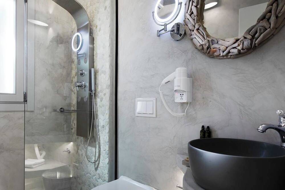 Hel leilighet, Thalassa Luxury Studios - Kima in Lindos Beach, Lindos