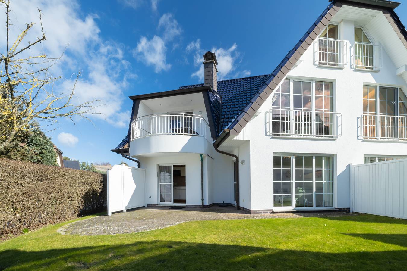 Ferienwohnung in Zingst für 4 Personen in Zingst