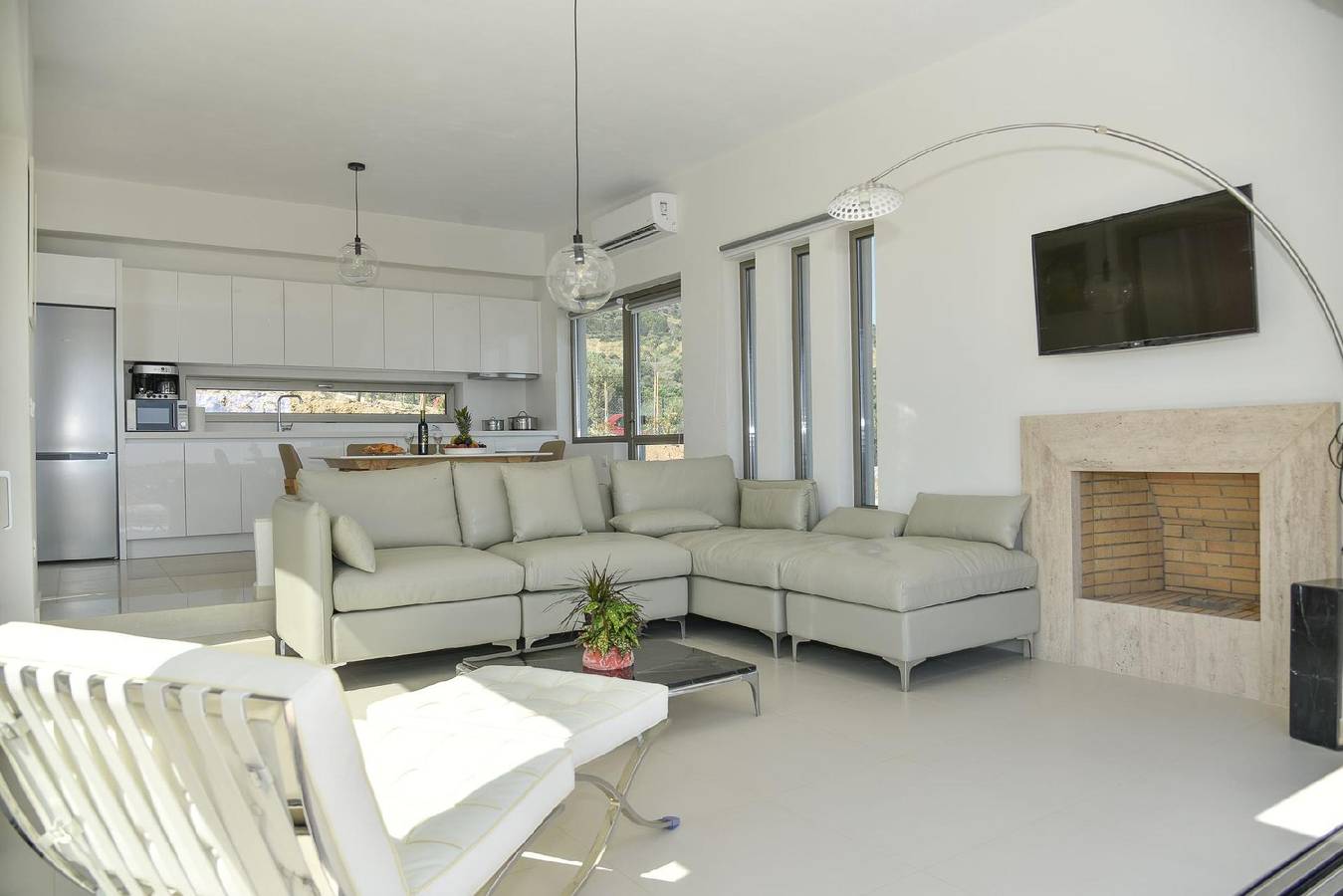 Ferienhaus "Villa Anthekleia" in Agia Pelagia, Achlada