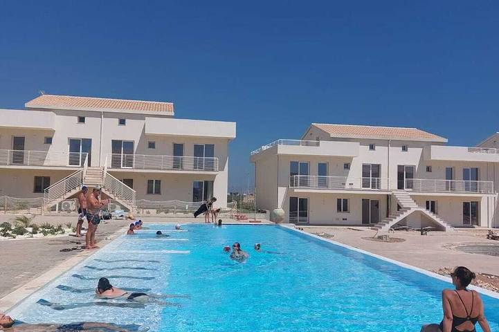 Holiday apartment for 4 people, with garden - 1