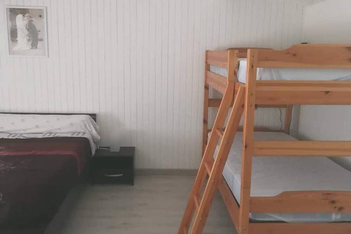 Location de vacances pour 8 personnes, avec jardin et terrasse à Boufféré - 4