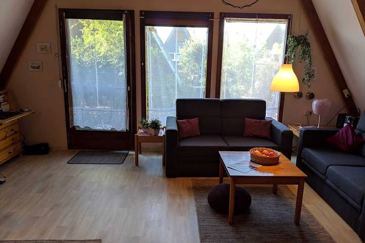 Ganze Wohnung, Ferienhaus Rietig, Deutschland in Friedrichskoog-Spitze, Friedrichskoog