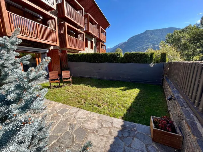 Holiday apartment for 4 people, with garden and view - 1
