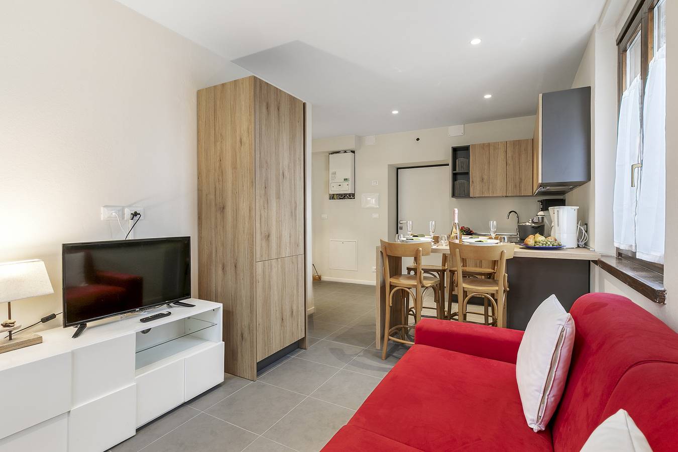 Apartamento entero, Appartamento 30 Nodi Torbole in Torbole, Nago-Torbole