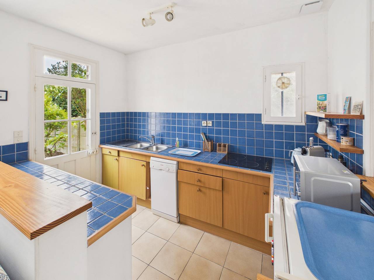 400m de la plage - maison de plain-pied et jardin in Pornic, Côte de Jade