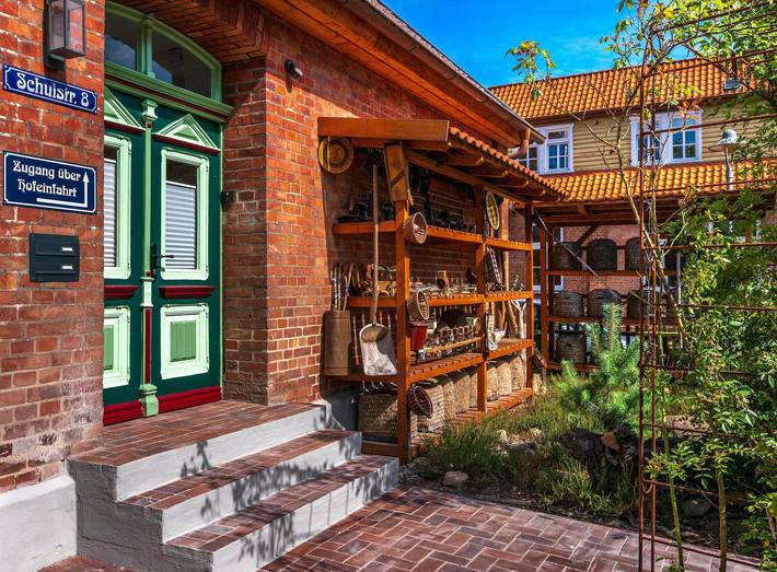 Ferienwohnung für 2 Personen, mit Ausblick und Balkon in Naturpark Südheide - 2