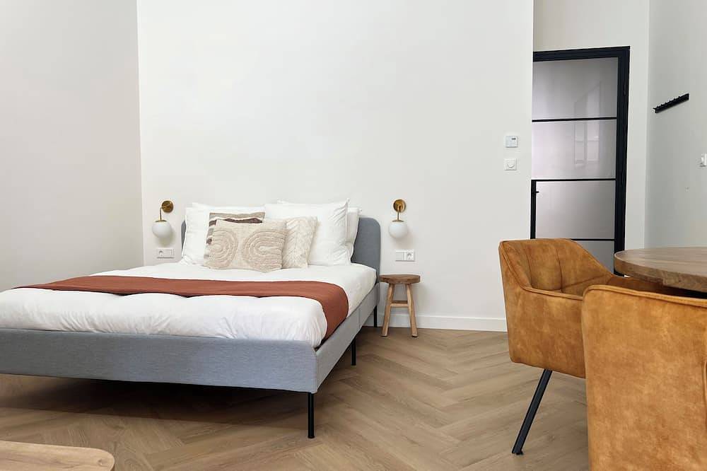 Geheel appartement, Maison Arrière in Dordrecht, Nationaal Park De Biesbosch