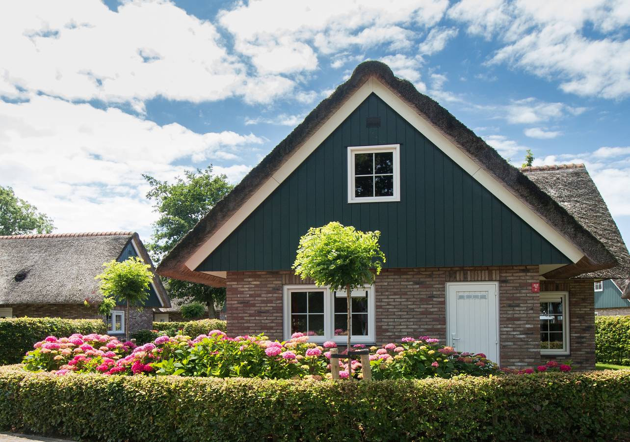 Great Vakantiehuizen — Anzelhoef 2 in Sint Maartensvlotbrug, Noord-Holland - Kust van de Noordzee