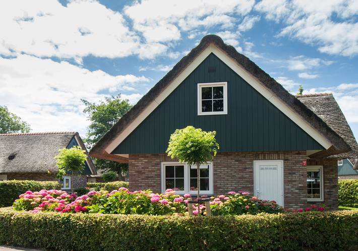Ferienhaus für 6 Personen, mit Garten in Noord-Holland - Nordseeküste