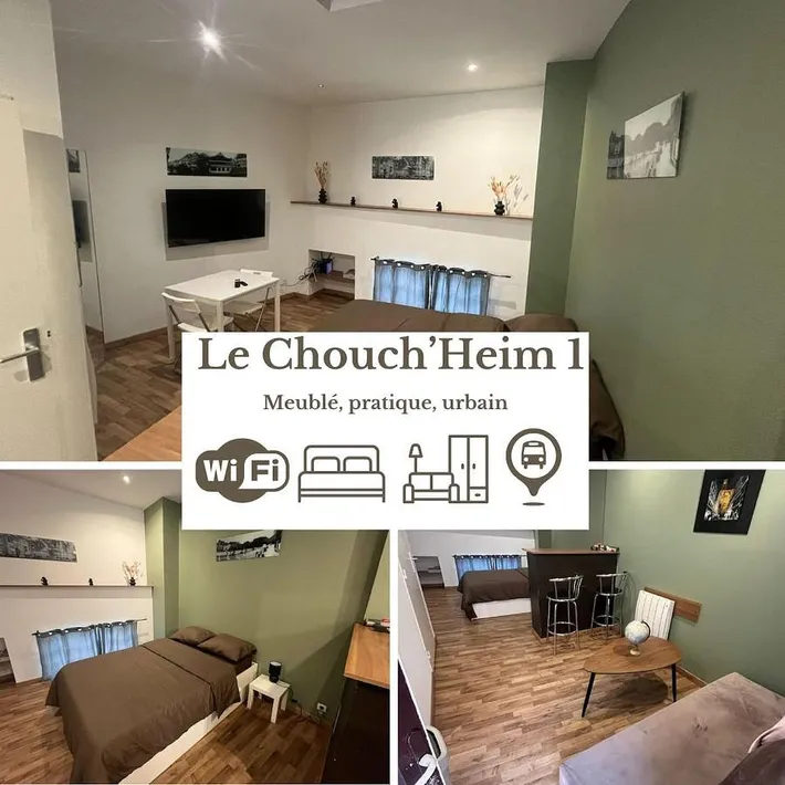 Apartamento de vacaciones para 2 personas - 1