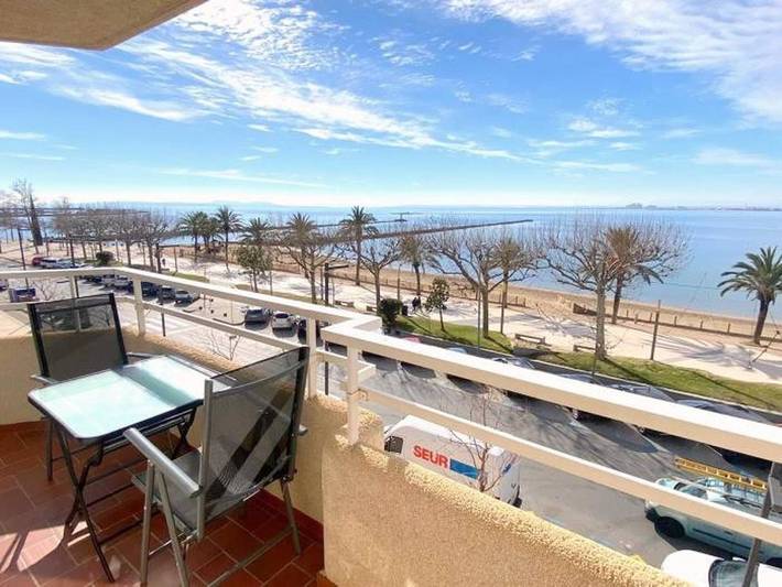 Vakantieappartement voor 4 personen, met balkon - 1