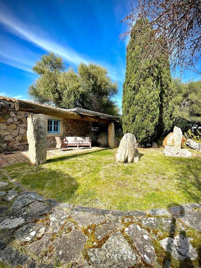 Punta D'Acu Country Resort in Gallura
