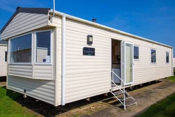 Camping for 8 People in Camber, Rother, Photo 1