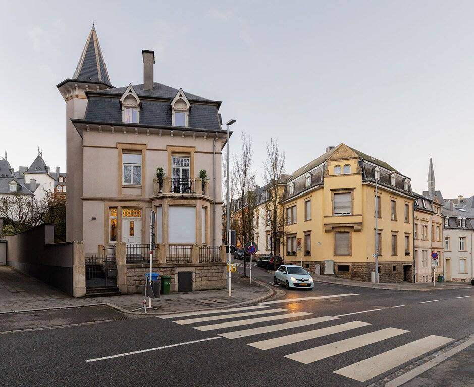 Appartement entier, Stylish City Escape Modern 3Br in Limpertsberg in Luxembourg (ville), Luxembourg